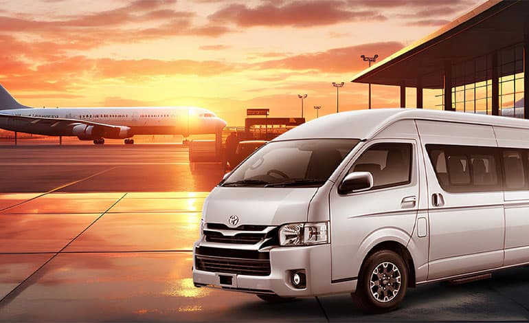 Airport Wheelchair Transfers