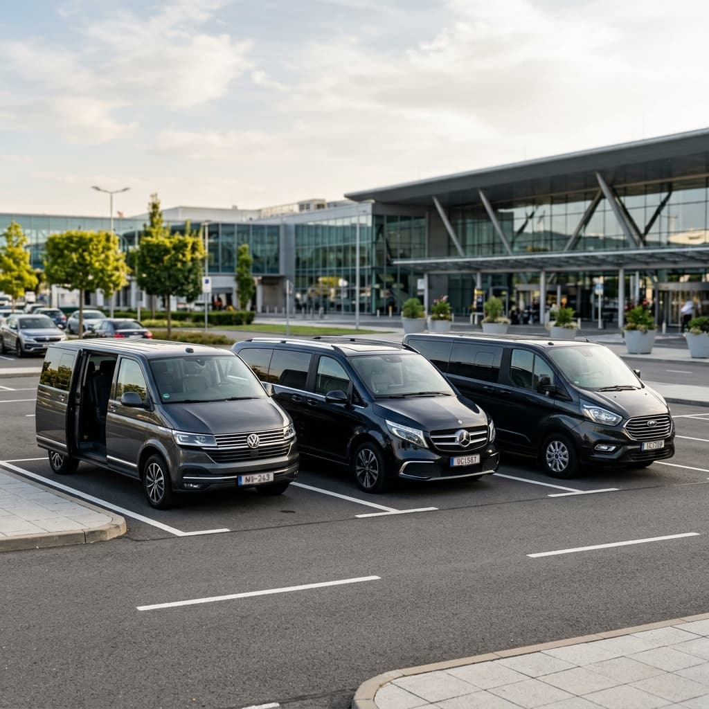 South East Maxi Cab Fleet