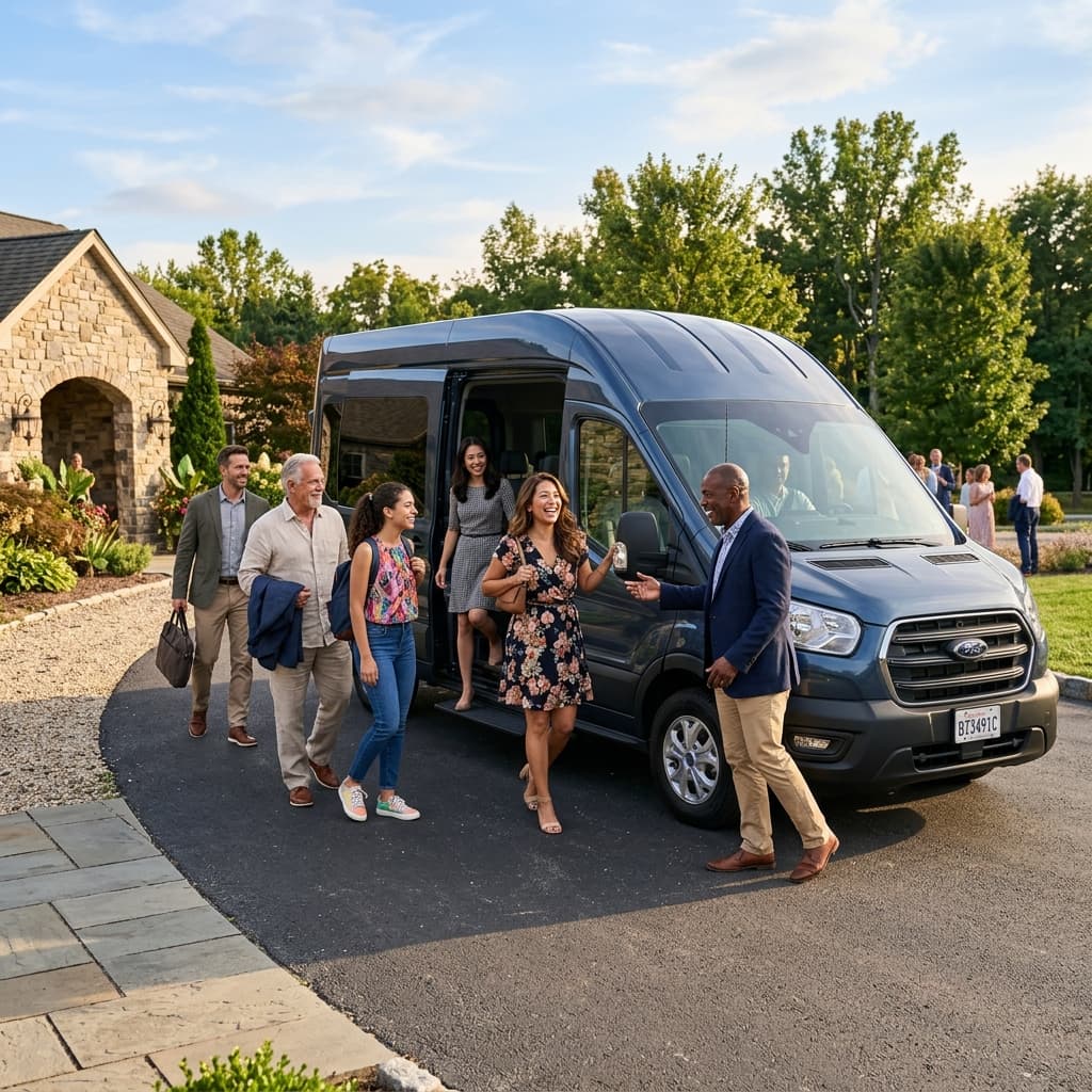 Group Transfer Service
